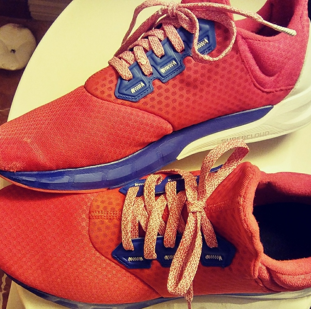 Men's Adidas "Supercloud"  running shoes